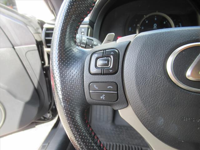 used 2017 Lexus RC 350 car, priced at $27,558