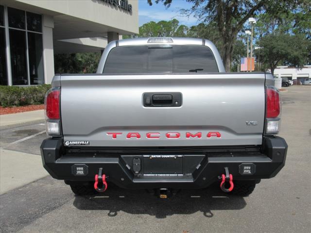 used 2023 Toyota Tacoma car, priced at $39,991