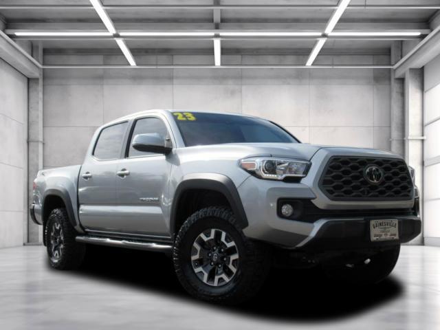 used 2023 Toyota Tacoma car, priced at $39,991