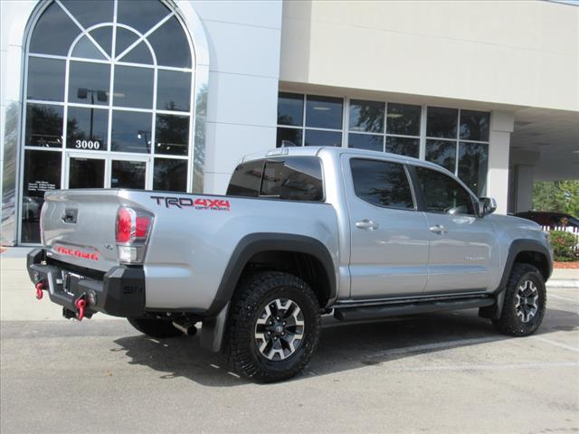 used 2023 Toyota Tacoma car, priced at $39,991