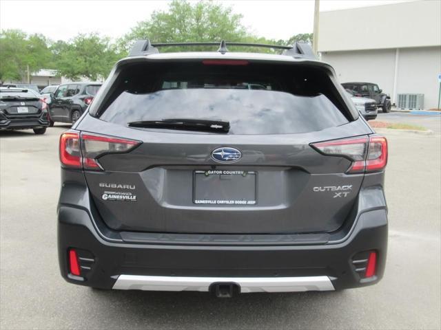 used 2021 Subaru Outback car, priced at $25,120