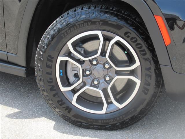 used 2024 Jeep Grand Cherokee 4xe car, priced at $45,995