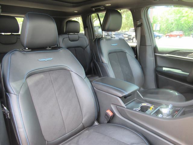 used 2024 Jeep Grand Cherokee 4xe car, priced at $45,995