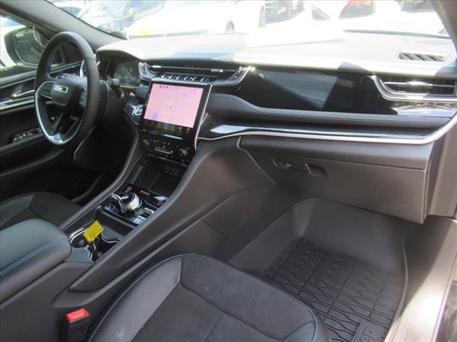 used 2024 Jeep Grand Cherokee 4xe car, priced at $45,995