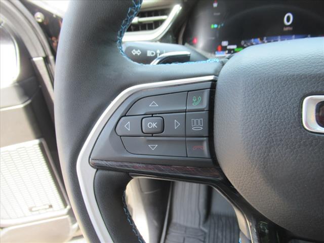 used 2024 Jeep Grand Cherokee 4xe car, priced at $45,995