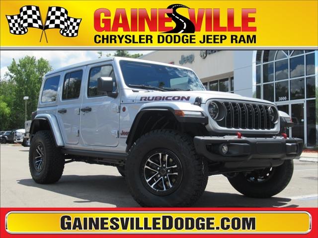 new 2024 Jeep Wrangler car, priced at $66,930