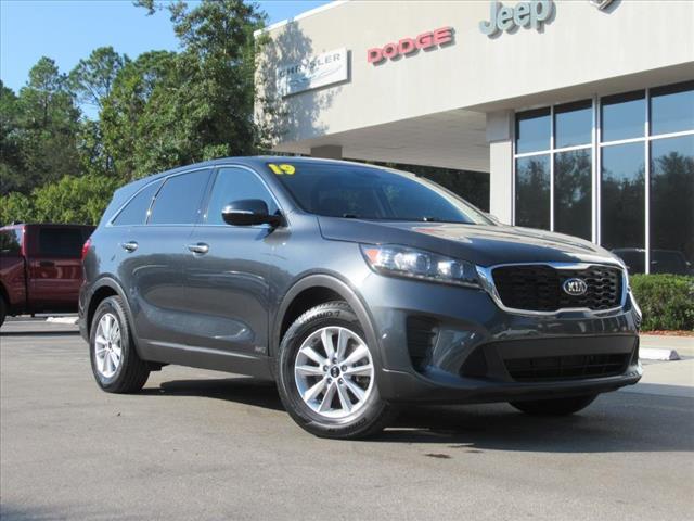 used 2020 Kia Sorento car, priced at $23,950