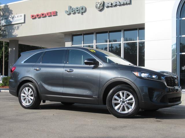 used 2020 Kia Sorento car, priced at $23,950