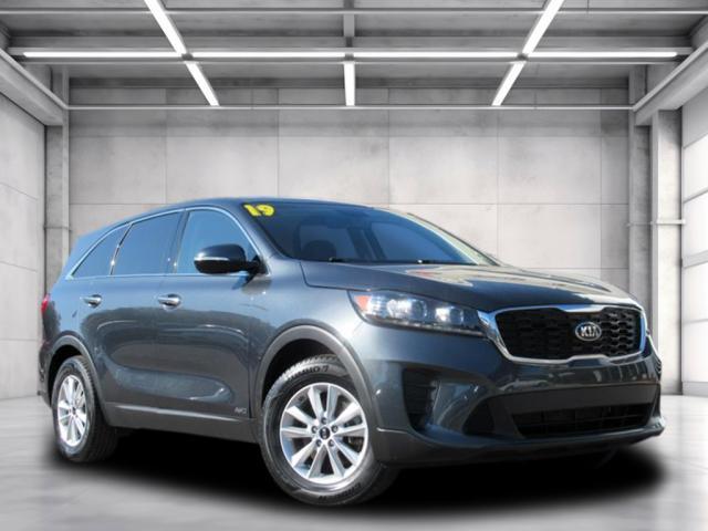 used 2020 Kia Sorento car, priced at $23,950