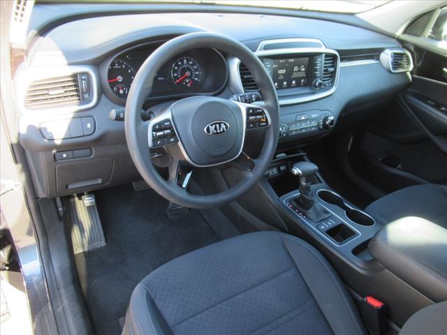 used 2020 Kia Sorento car, priced at $23,950