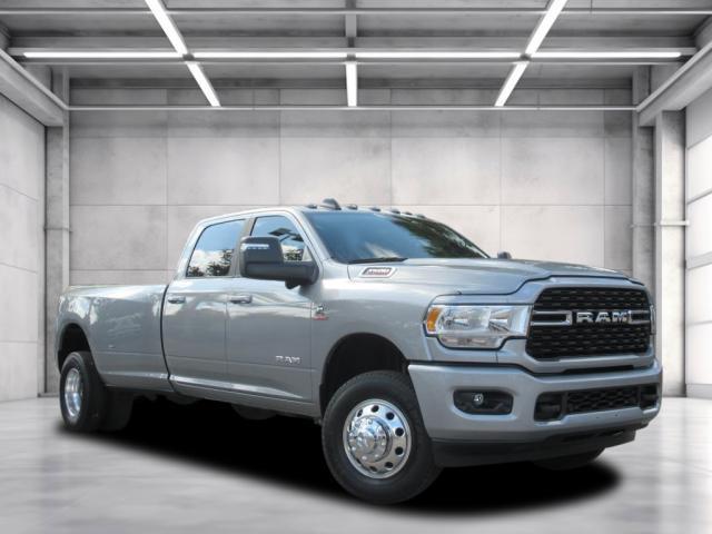 new 2024 Ram 3500 car, priced at $73,820