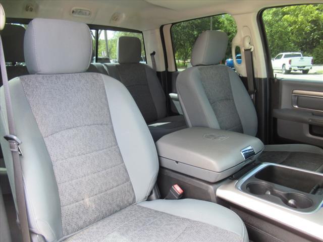 used 2018 Ram 1500 car, priced at $27,995
