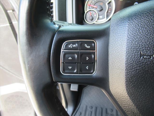 used 2018 Ram 1500 car, priced at $27,995