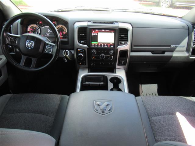 used 2018 Ram 1500 car, priced at $27,995