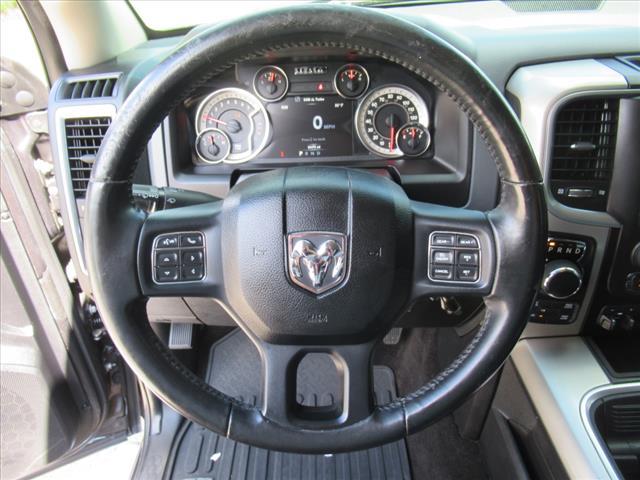used 2018 Ram 1500 car, priced at $27,995