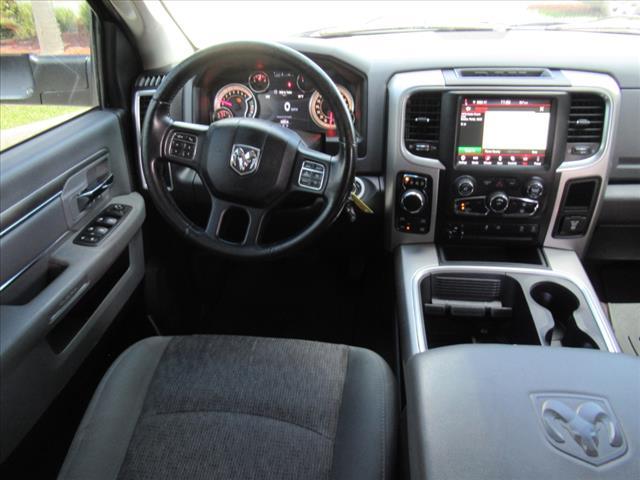 used 2018 Ram 1500 car, priced at $27,995