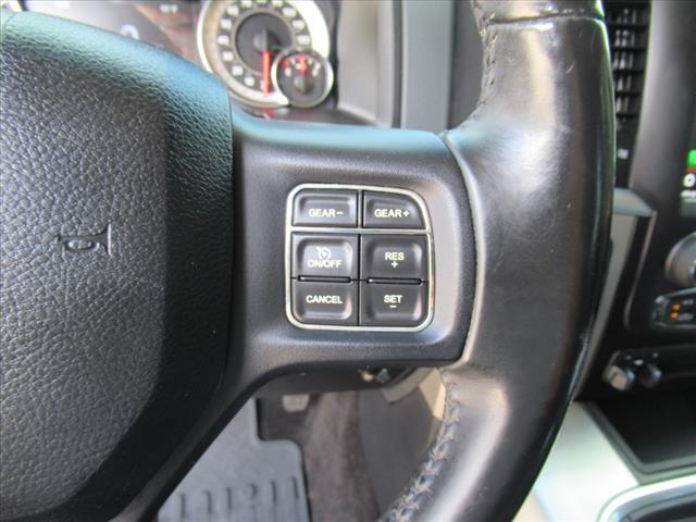 used 2018 Ram 1500 car, priced at $27,995