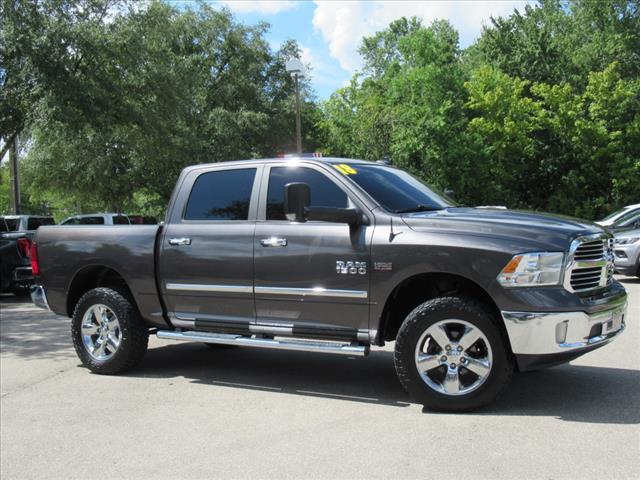 used 2018 Ram 1500 car, priced at $27,995