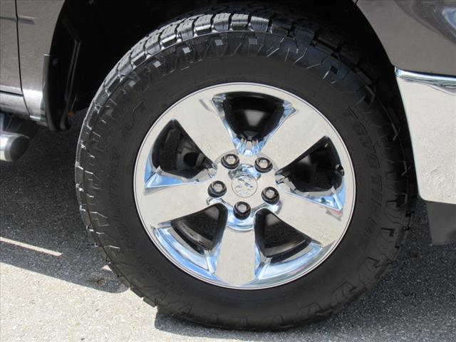 used 2018 Ram 1500 car, priced at $27,995