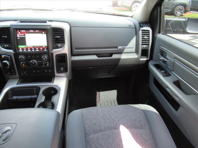 used 2018 Ram 1500 car, priced at $27,995