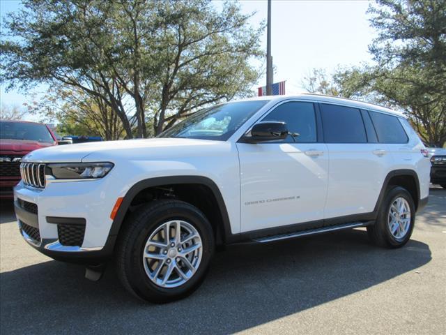 new 2025 Jeep Grand Cherokee L car, priced at $41,095