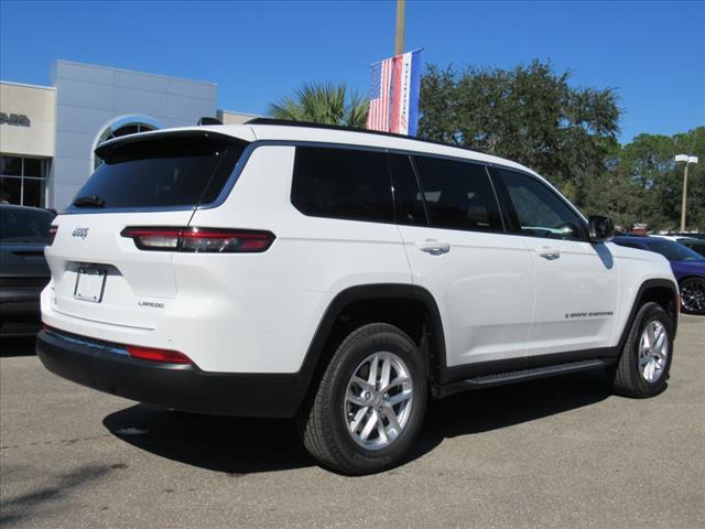 new 2025 Jeep Grand Cherokee L car, priced at $41,095