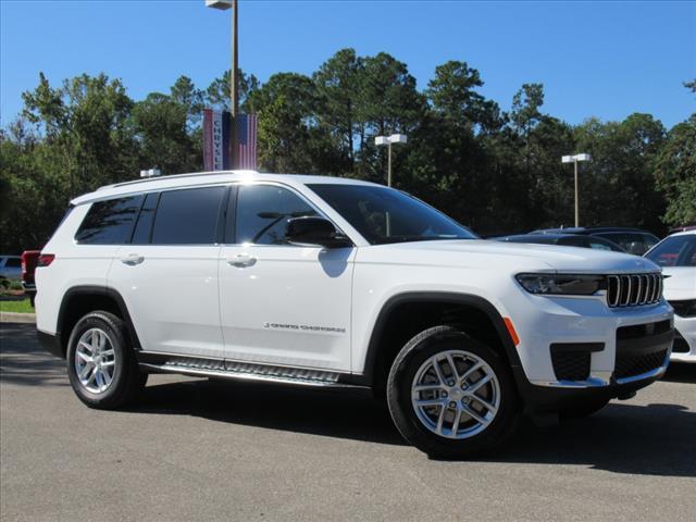 new 2025 Jeep Grand Cherokee L car, priced at $41,095