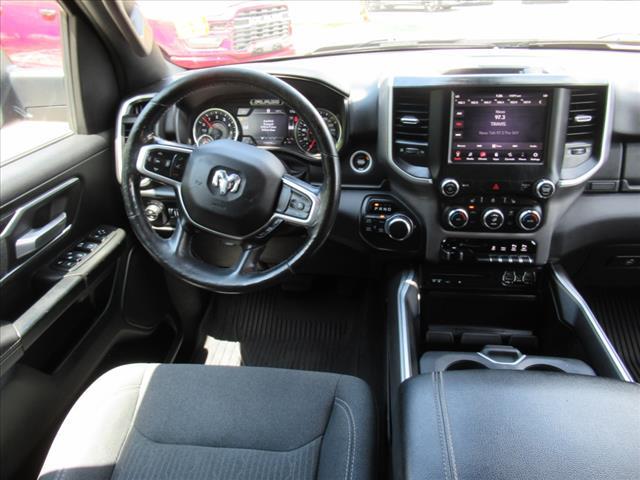 used 2019 Ram 1500 car, priced at $26,995