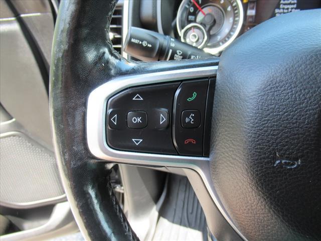 used 2019 Ram 1500 car, priced at $26,995
