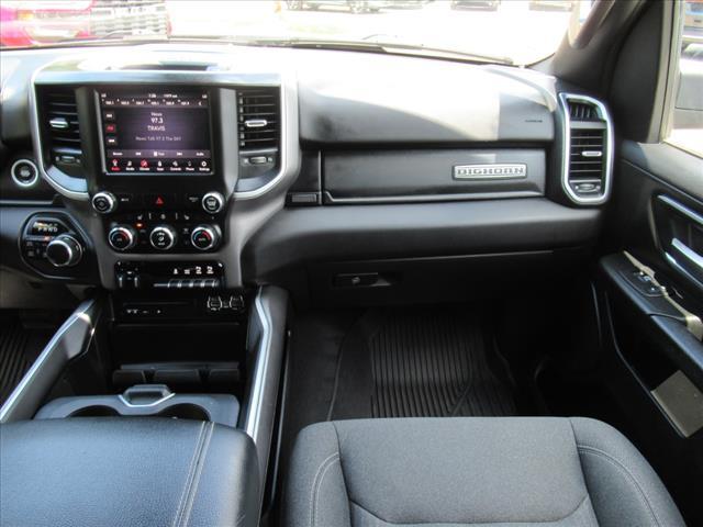 used 2019 Ram 1500 car, priced at $26,995