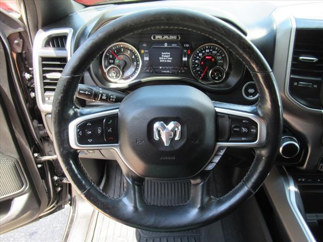 used 2019 Ram 1500 car, priced at $26,995