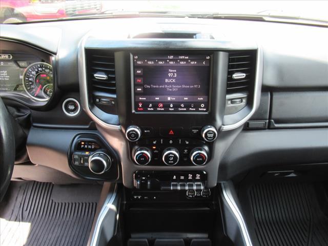 used 2019 Ram 1500 car, priced at $26,995
