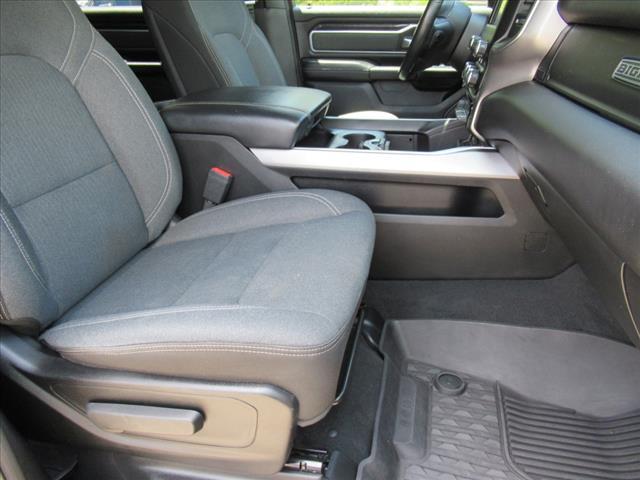used 2019 Ram 1500 car, priced at $26,995