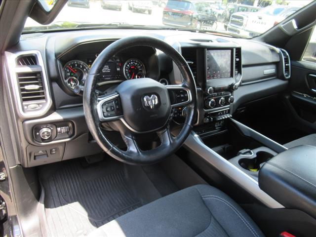 used 2019 Ram 1500 car, priced at $26,995