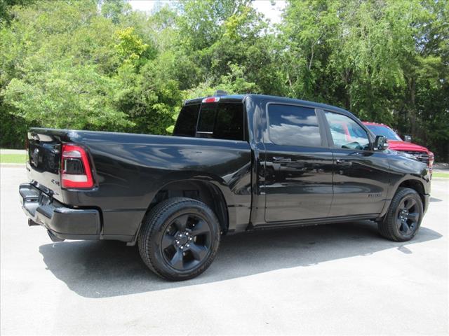 used 2019 Ram 1500 car, priced at $26,995