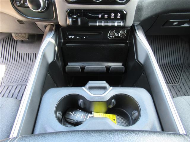 used 2019 Ram 1500 car, priced at $26,995