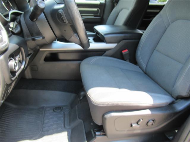 used 2019 Ram 1500 car, priced at $26,995