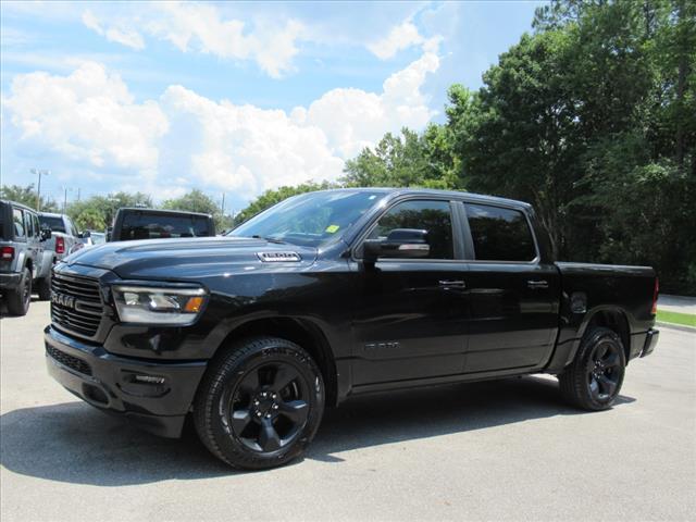 used 2019 Ram 1500 car, priced at $26,995