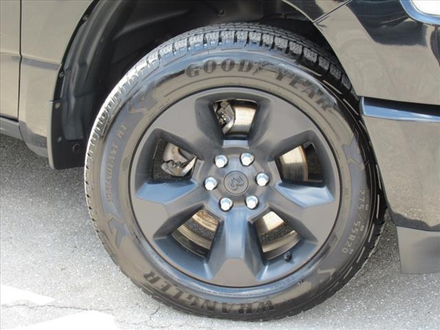 used 2019 Ram 1500 car, priced at $26,995