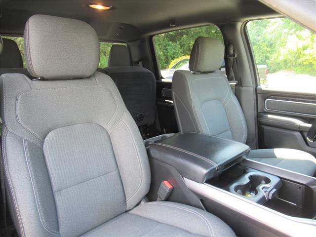 used 2019 Ram 1500 car, priced at $26,995