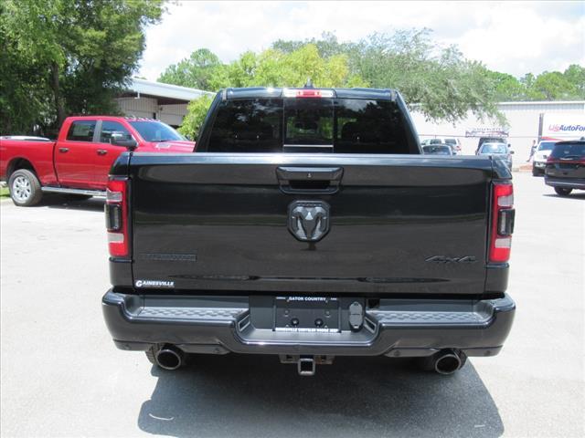 used 2019 Ram 1500 car, priced at $26,995