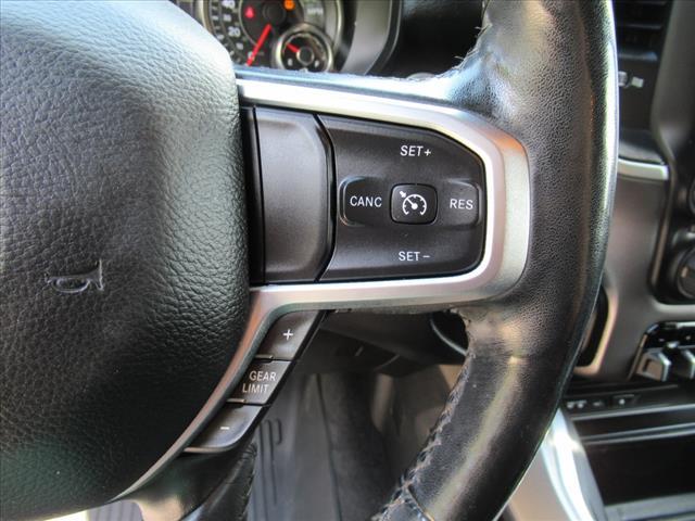 used 2019 Ram 1500 car, priced at $26,995