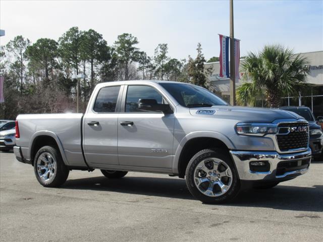 new 2025 Ram 1500 car, priced at $48,750