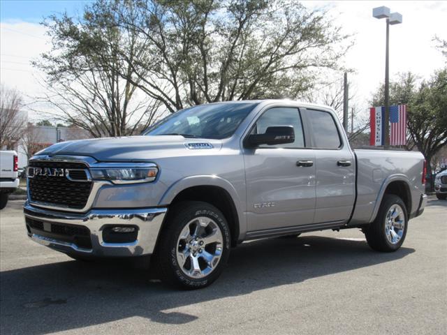 new 2025 Ram 1500 car, priced at $48,750