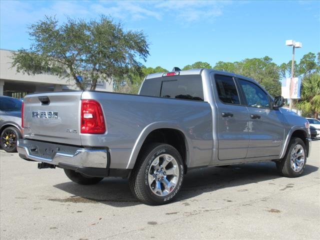 new 2025 Ram 1500 car, priced at $48,750