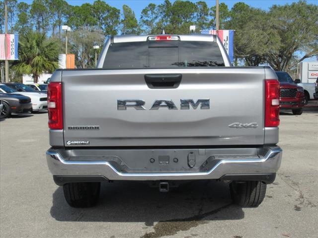 new 2025 Ram 1500 car, priced at $48,750