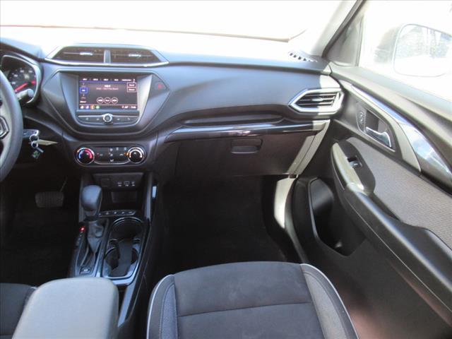 used 2021 Chevrolet TrailBlazer car, priced at $19,991