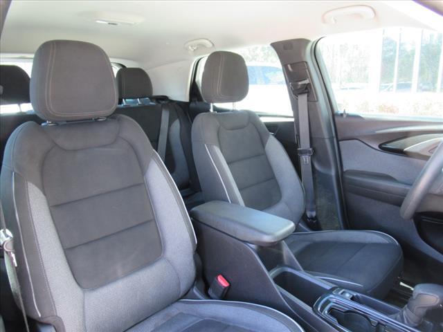 used 2021 Chevrolet TrailBlazer car, priced at $19,991