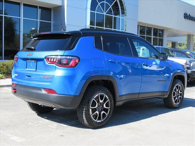 new 2026 Jeep Compass car, priced at $28,390