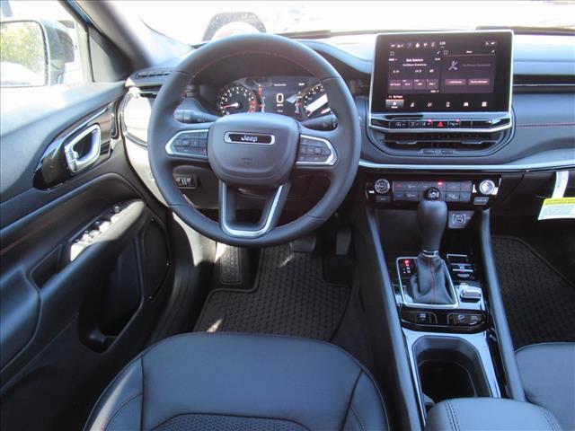 new 2026 Jeep Compass car, priced at $28,390